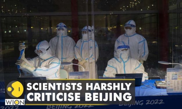 International Scientists Caution China Of Blocking Probe On Coronavirus Origins | World News