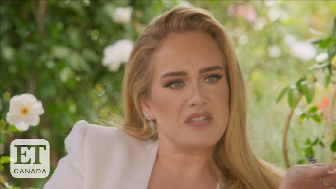 Adele Talks About Weight-Loss Backlash