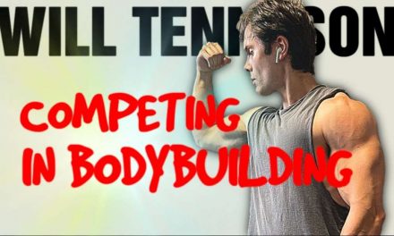 Will Tennyson || Competing In Bodybuilding?