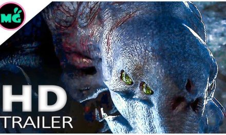 NEW MOVIE TRAILERS 2019 (Sci-Fi)