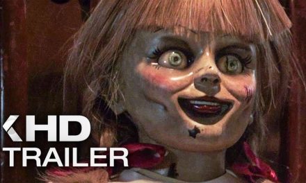 ANNABELLE COMES HOME Trailer (2019)