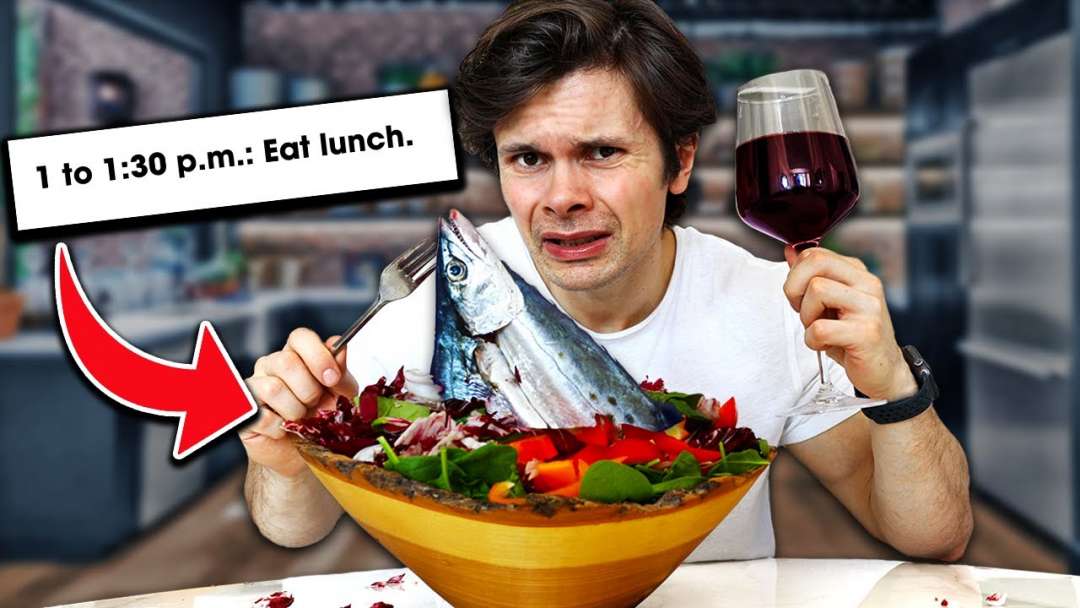 I Tried The World’s Strictest Diet (According To Science)