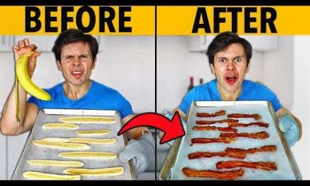 Cooking My Subscribers Best Low Calorie Food Hacks
