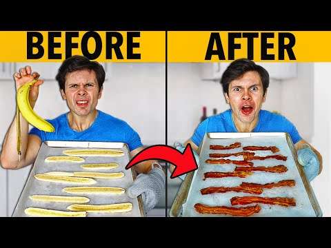 Cooking My Subscribers Best Low Calorie Food Hacks