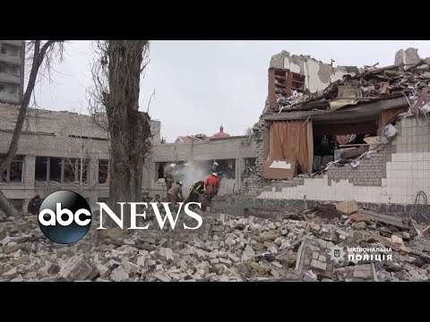 ABC News Live: Latest On The War In Ukraine