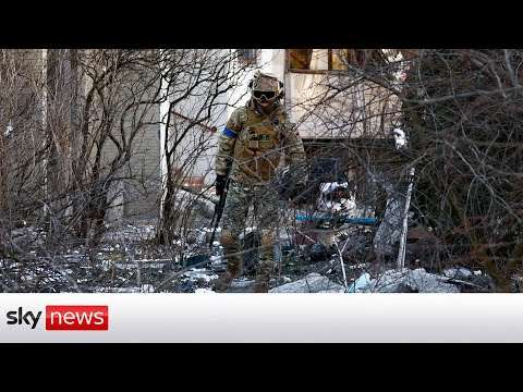 Watch Live: Special Programme On The War In Ukraine