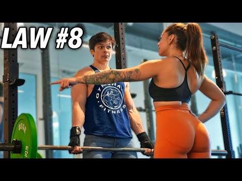 Breaking 24 Fitness Laws In 24 Hours!