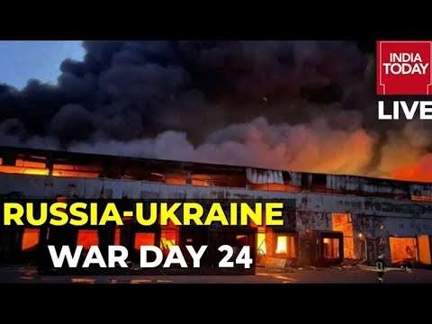 Russia-Ukraine War LIVE | Russia Using Hypersonic Weapons; Ukraine Says 112 Children Killed In War