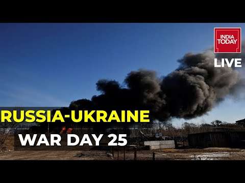 Zelenskyy Seeks Talks | Russia-Ukraine War LIVE Updates | India Today LIVE
