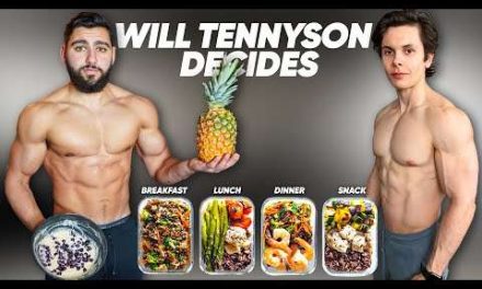 Will Tennyson Decides What I Eat In A Day