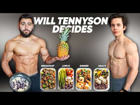 Will Tennyson Decides What I Eat In A Day