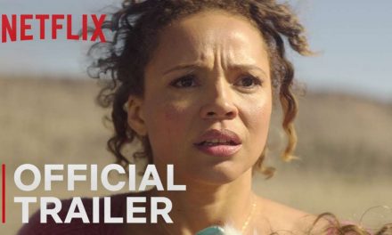 Rattlesnake | Official Trailer | Netflix