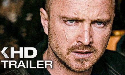 EL CAMINO: A Breaking Bad Movie Trailer (2019) Netflix