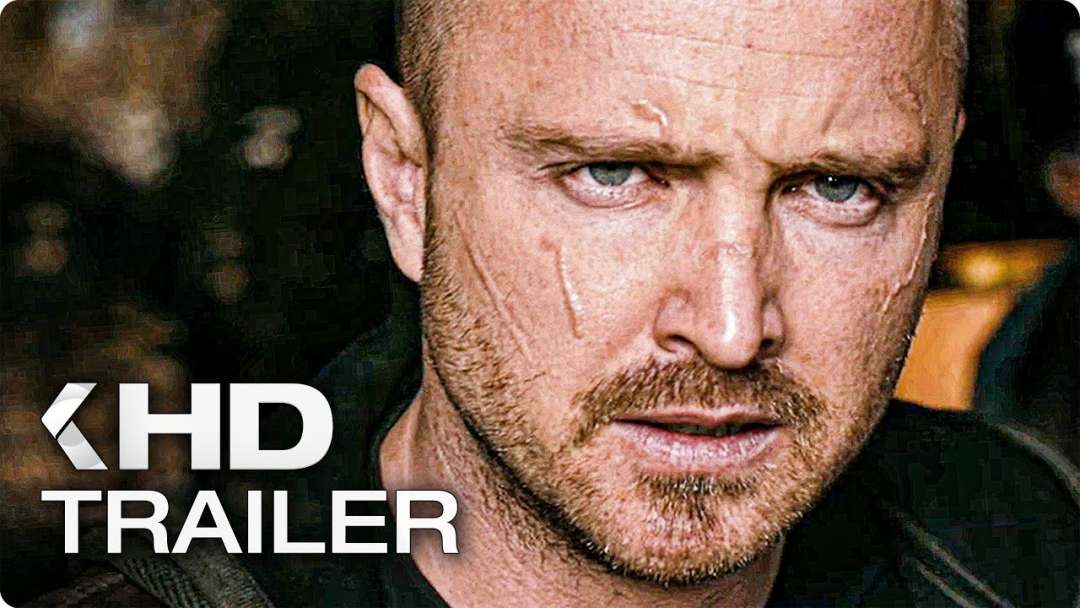 EL CAMINO: A Breaking Bad Movie Trailer (2019) Netflix