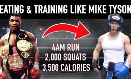 I Tried Mike Tyson’s DIET & WORKOUT For 24 Hours…