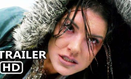 DAUGHTER OF THE WOLF Official Trailer (2019) Gina Carano Action Movie HD