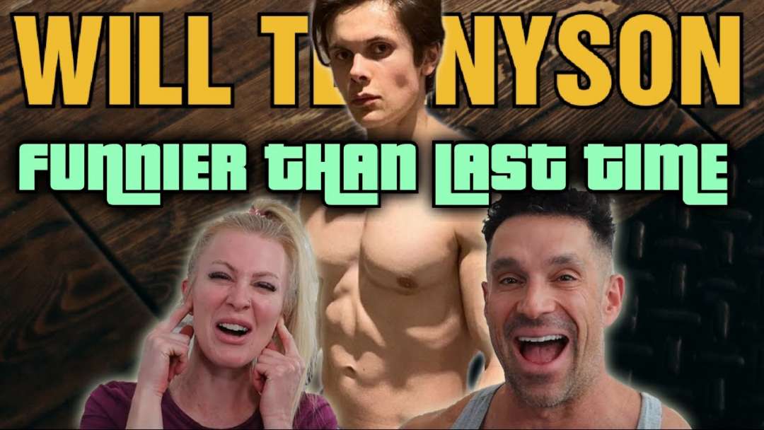 Will Tennyson Reviews MY Ultimate Anabolic Cookbook 2.0 || Better COOKIES Than SUBWAY?!