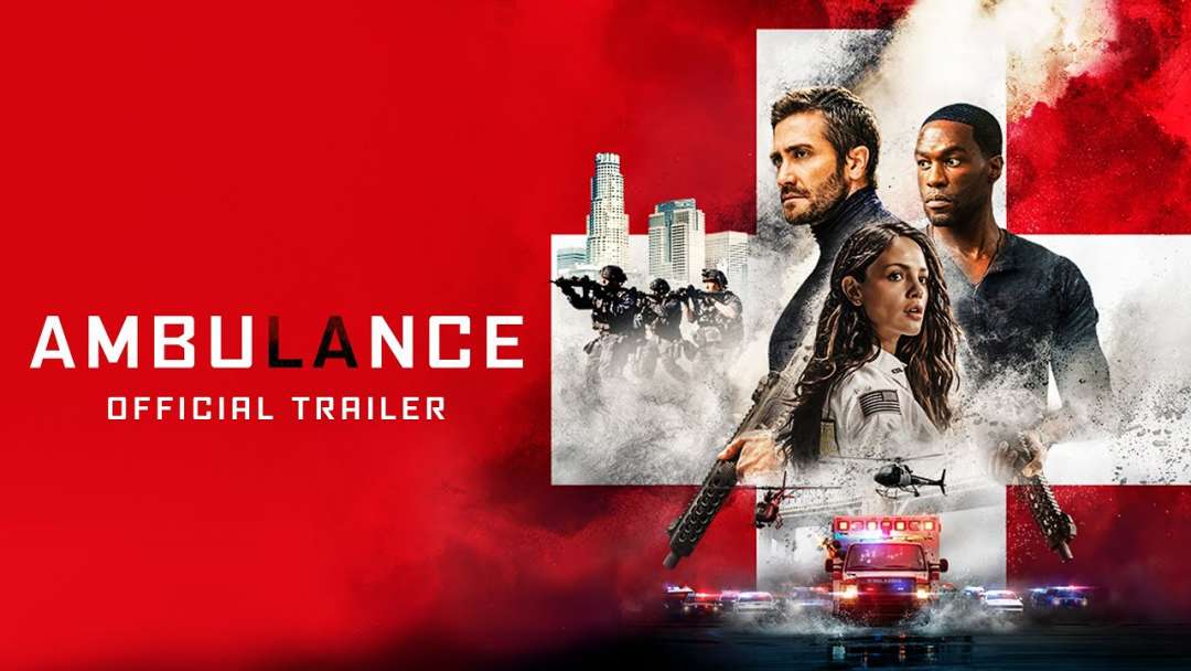 Ambulance – Official Trailer 2 [HD]