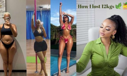 My Weight Loss Journey: Talking Self-Love & Body Transformation