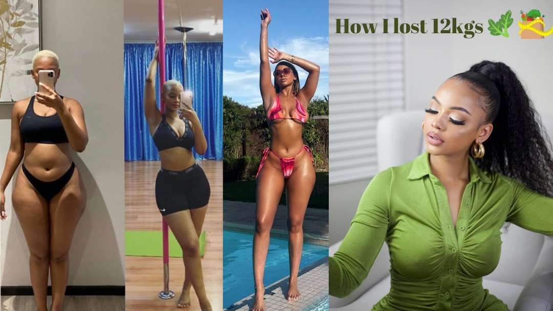My Weight Loss Journey: Talking Self-Love & Body Transformation