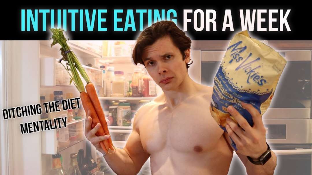 I Tried Intuitive Eating For 7 Days…