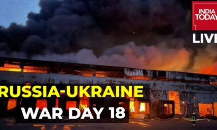 Russia- Ukraine War Live | Series Of Massive Explosion In Ukrainian Cities | Ukraine News Live