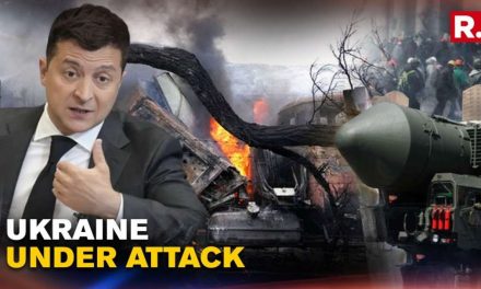 Russian Forces Enter Mariupol City | Russia Ukraine War LIVE Updates | Republic TV LIVE