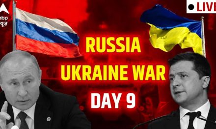 ABP News LIVE: 24*7 LIVE | Russia Ukraine War Updates | UP Elections 2022 | Hindi News | Breaking