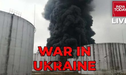 Russia-Ukraine War News LIVE Updates | Kyiv Under Siege LIVE  | Russia Invades Ukraine LIVE
