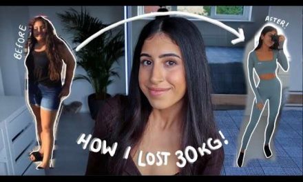 My Weight Loss Journey | How I Lost 30KG (60+Pounds!) |