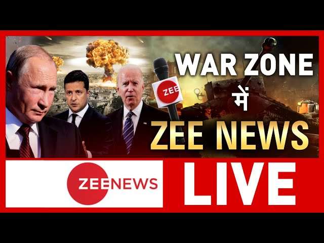 Ukraine Russia Conflict | Russia-Ukraine War LIVE Update | UN General Assembly | UP Elections| Yogi