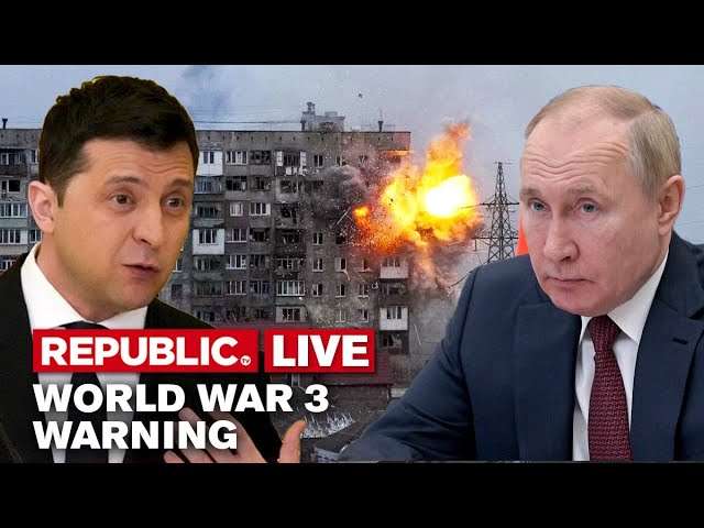 Russia Ukraine War News LIVE: Zelenskyy Calls For Meeting With Putin, Warns Of World War III