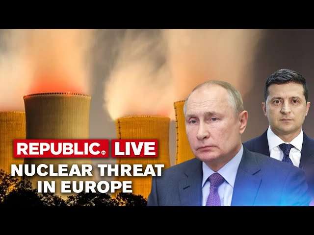 Nuclear Alarm As Russia & NATO Escalate War & Rhetoric In Ukraine | Russia-Ukraine War News LIVE