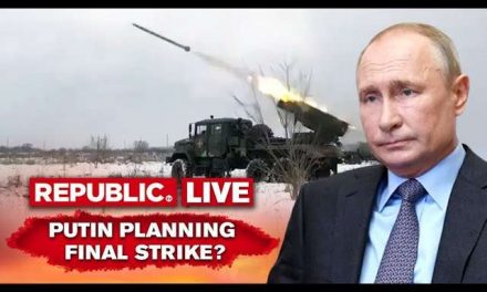 Russia Vs Ukraine War LIVE News: Military Convoy In Belarus, Putin’s Final Strike Soon? | War Update
