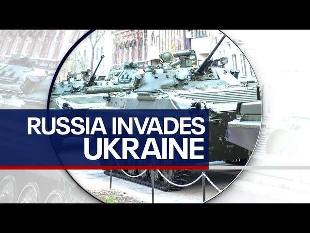 Russia-Ukraine War: Official Updates & Latest Top Stories | LiveNOW From FOX