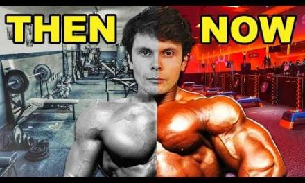 Old School Bodybuilding Vs. Modern Day Lifters
