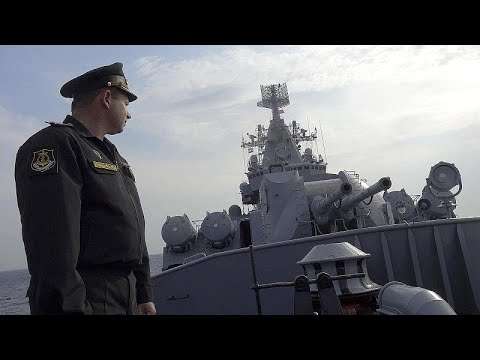 Ukraine War Live Updates: Moscow Admits Moskva Flagship ‘seriously Damaged’ Amid Claims It Was Sunk