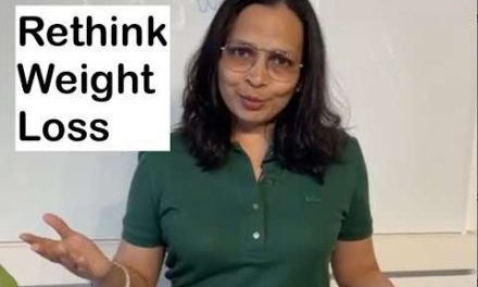 Rethink Weight Loss