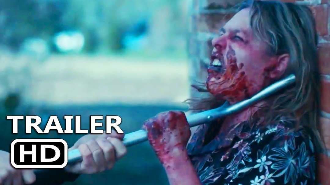 DEADSIGHT Official Trailer (2019) Zombies Movie