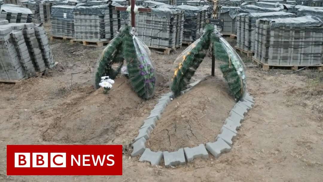 Life Under Russian Forces In Bucha, Ukraine – BBC News