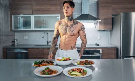 5 Quick & Healthy Low Calorie Meals For Weight Loss & Building Lean Muscle