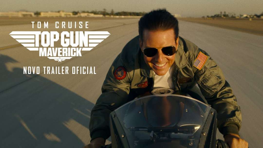 Top Gun: Maverick | NOVO Trailer Oficial Legendado | Paramount Pictures Portugal (HD)