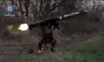 Another Successful Missile Operation By Ukrainian Defenders In Ukraine War Footage 2022
