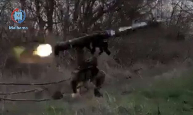 Another Successful Missile Operation By Ukrainian Defenders In Ukraine War Footage 2022