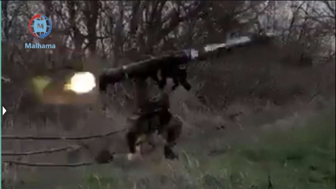 Another Successful Missile Operation By Ukrainian Defenders In Ukraine War Footage 2022