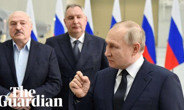 Putin On Russian Invasion Of Ukraine: ‘We Are Not Going To Be Isolated’
