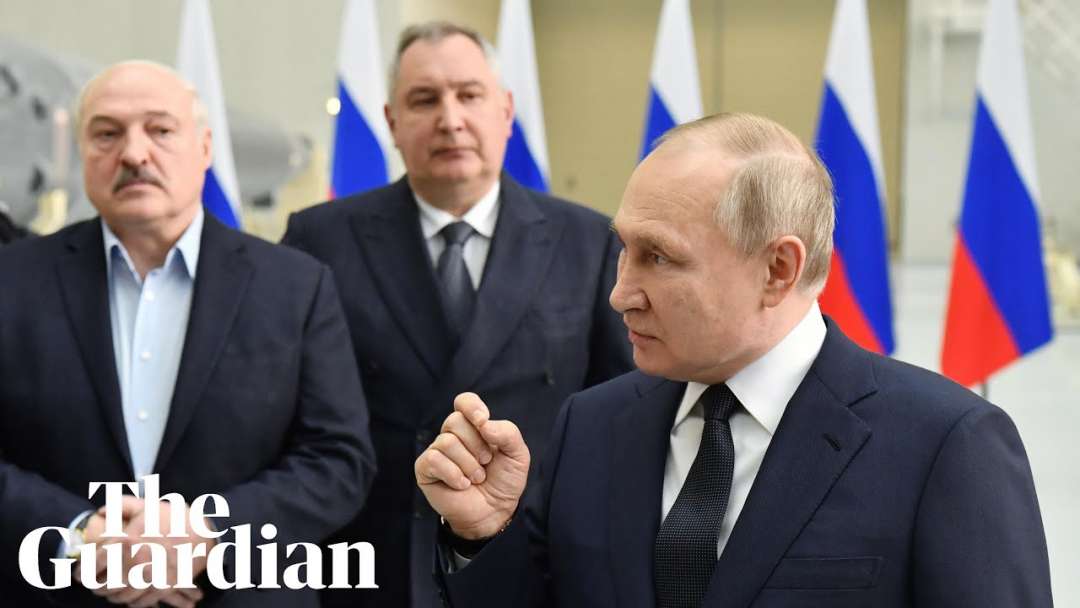 Putin On Russian Invasion Of Ukraine: ‘We Are Not Going To Be Isolated’