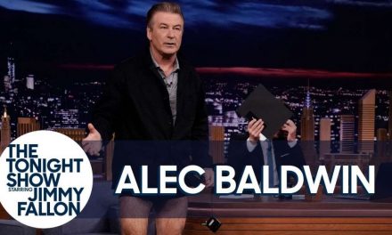 Alec Baldwin Drops His Pants To Prove His Weight Loss