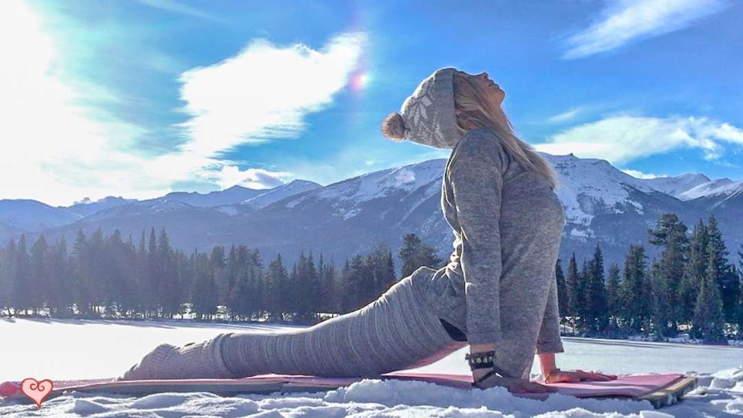Yoga For Weight Loss ♥ Amazing Fat Burning Yoga Workout