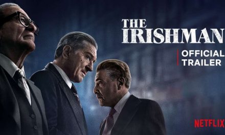 The Irishman | Official Trailer | Netflix